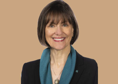 Lisa Anderson - Client Relations Manager